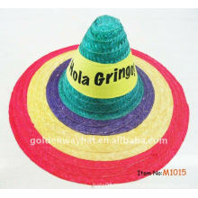 wholesale mexican sombrero wide brim hat